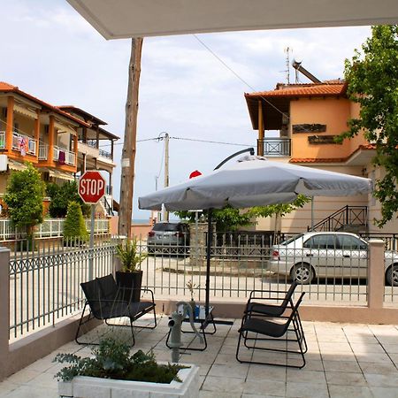 Posidonia Resort No5 Nea Vrasna Ngoại thất bức ảnh