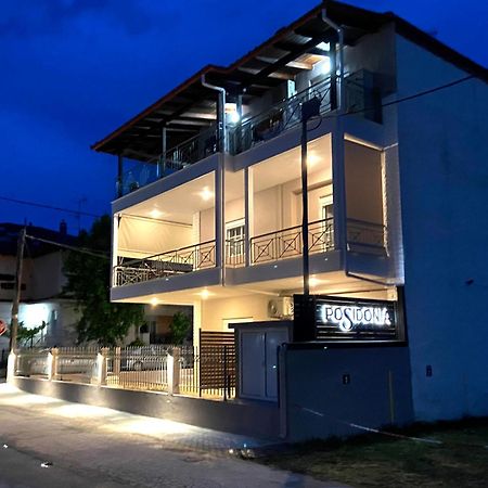 Posidonia Resort No5 Nea Vrasna Ngoại thất bức ảnh