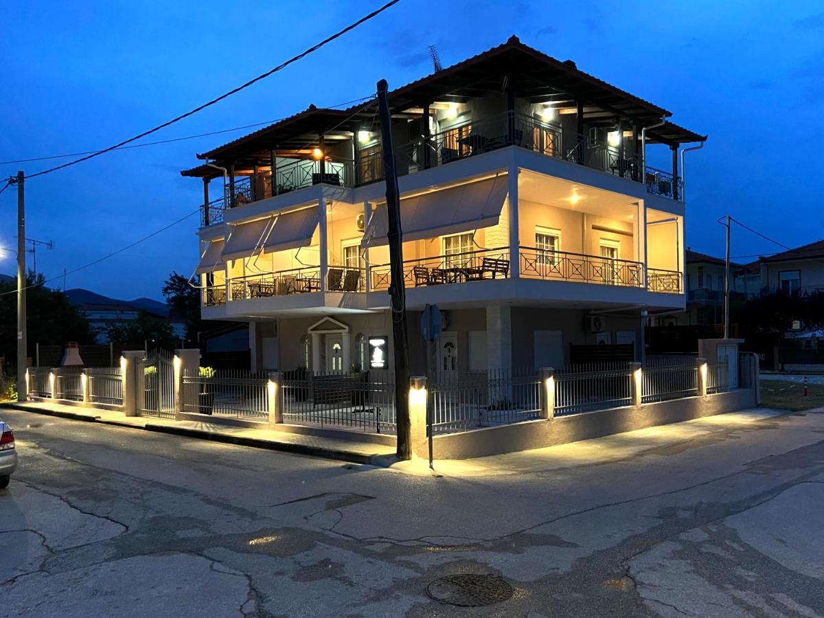Posidonia Resort No5 Nea Vrasna Ngoại thất bức ảnh