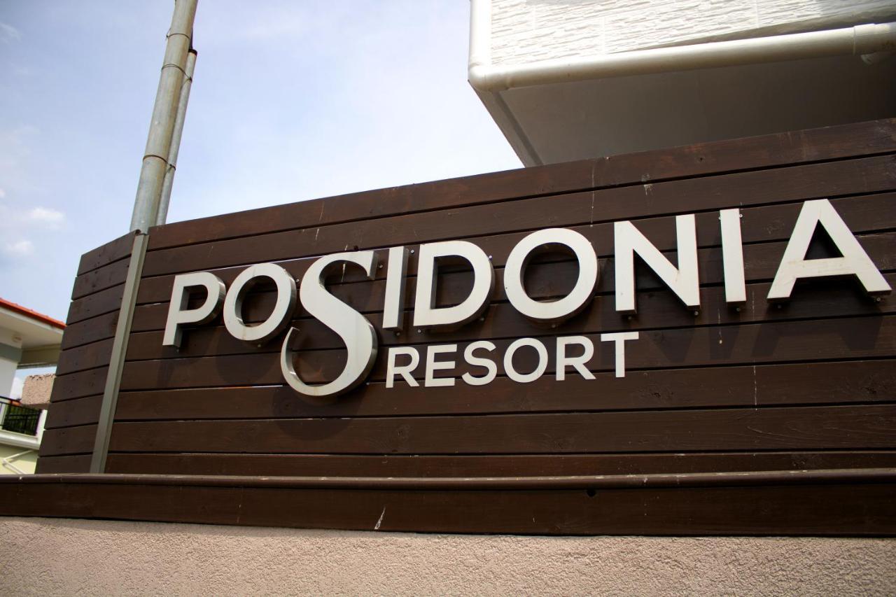 Posidonia Resort No5 Nea Vrasna Ngoại thất bức ảnh