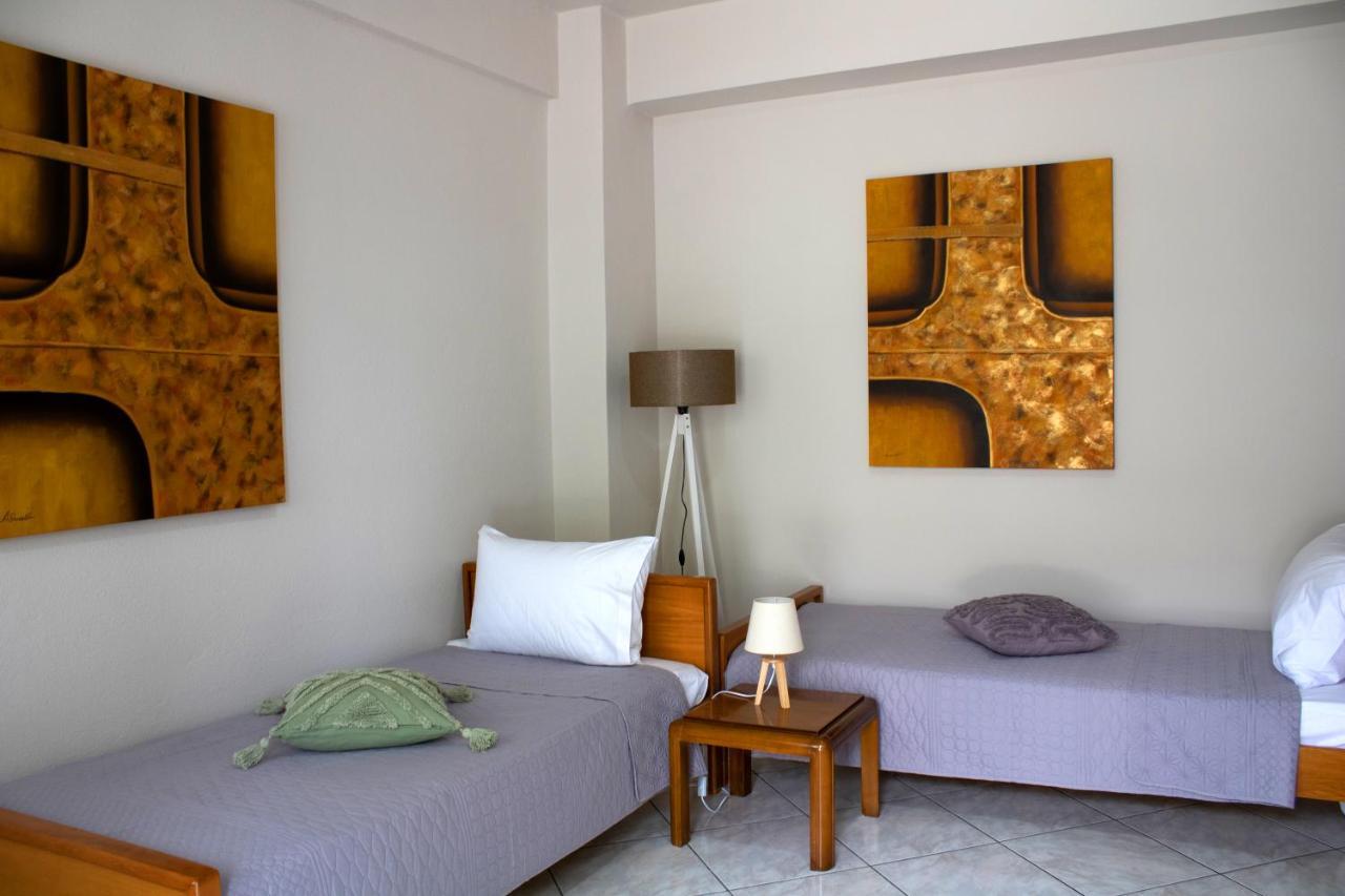 Posidonia Resort No5 Nea Vrasna Ngoại thất bức ảnh