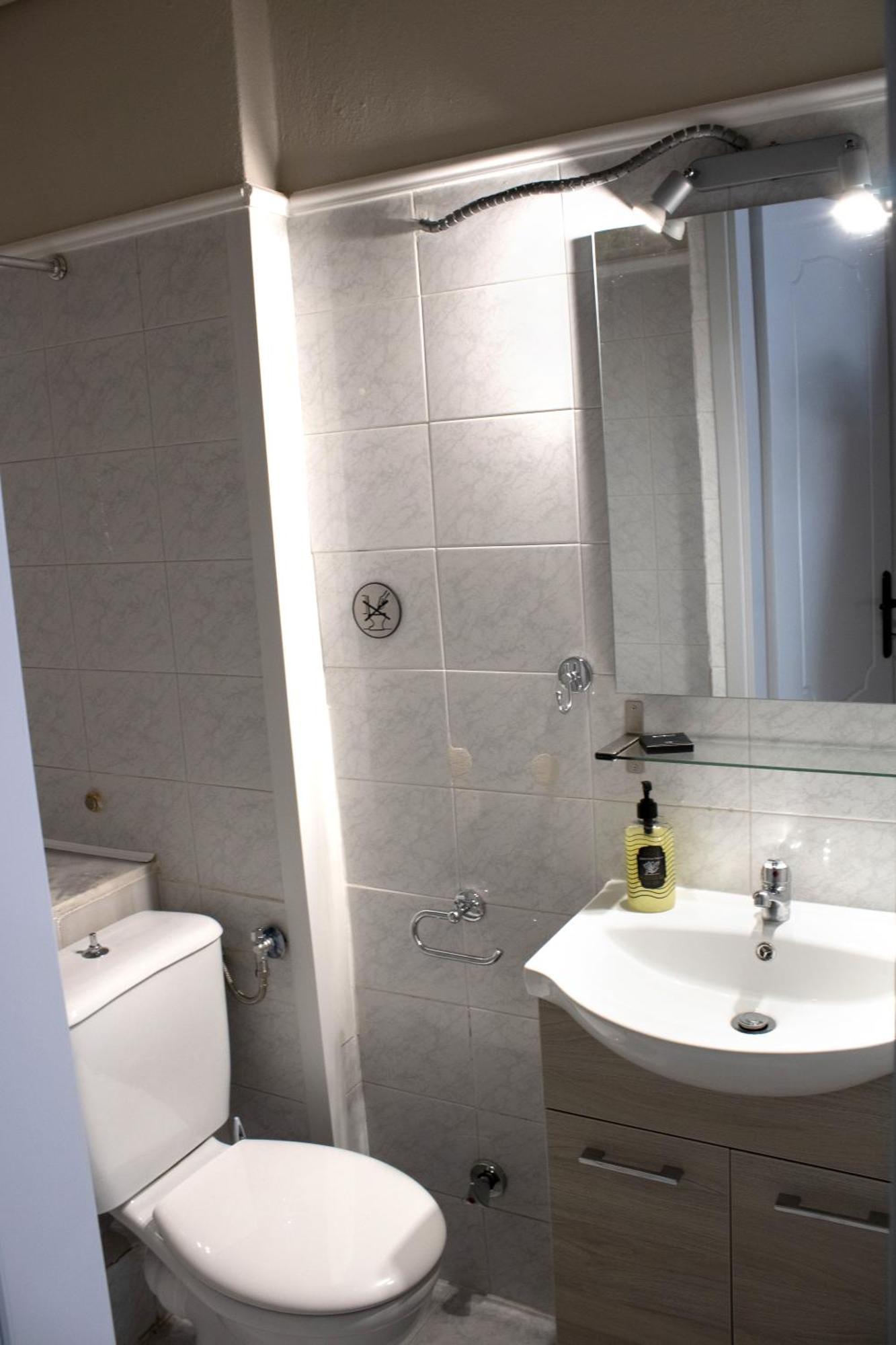 Posidonia Resort No5 Nea Vrasna Ngoại thất bức ảnh